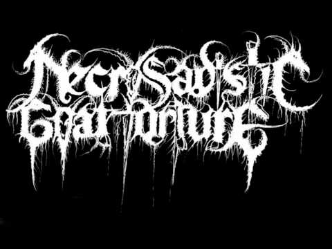 Necrosadistic Goat Torture - The Day All Gods Die