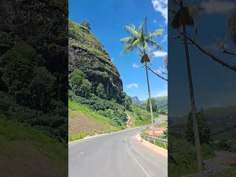 As maravilhas de Minas Gerais Brasil