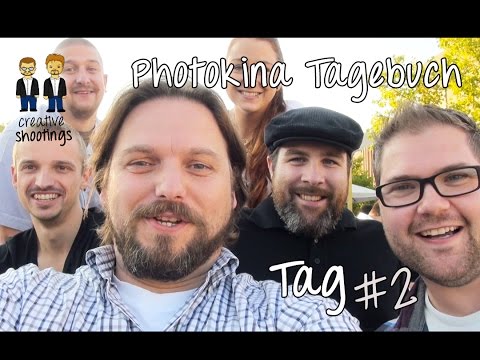 Photokina 2014 Tagebuch - Tag 2