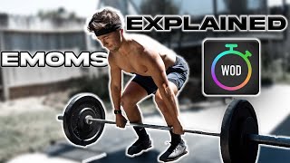 What Is An EMOM Workout | EMOMS Explained