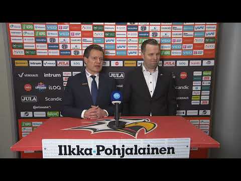 Lehdistötilaisuus: Sport – Pelicans | 24.1.2026