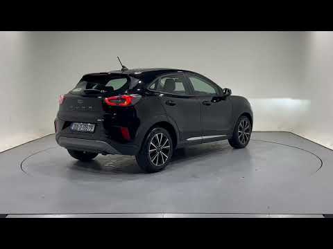 Ford Puma 5 DOOR TITANIUM 1L MHEV 4 4DR-PLEASE CAL - Image 2