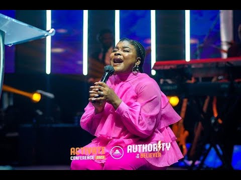 Sunmisola AgbebiPowerful Ministration at the ACTIVATE CONFERENCE   DAY 3