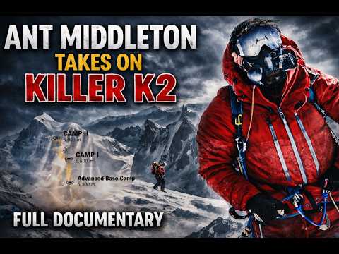 KILLER K2 - FULL DOCUMENTARY FILM BY ANT MIDDLETON