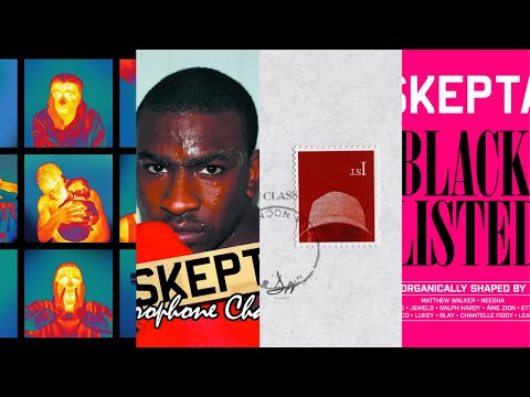 The best samples used in Skepta's songs