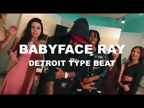 [FREE] Babyface Ray x Baby Money x Sample Detroit Type Beat 2023 "Hard Work"