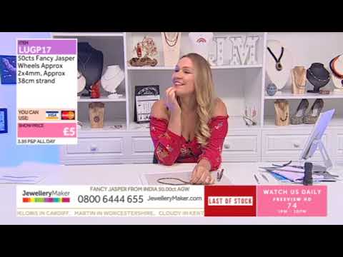 JewelleryMaker LIVE 12/05/2020 1pm-6pm