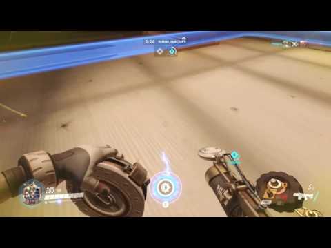 Unavený Overwatch s Profesorem