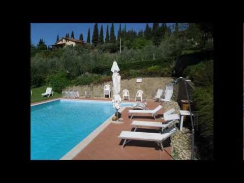 Villa Il Borraccio Esterni e Dintorni Video