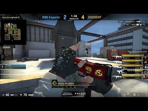 Pov csgo demo TACO (29/13) GODSENT vs RBG - Vertigo (Fragadelphia Invitational Fall 13/09/2021)