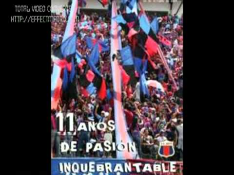 "Mafia azul grana - Tema Nuevo -" Barra: Mafia Azul Grana • Club: Deportivo Quito