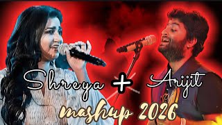 Download lagu Best Of Arijit Singh X Shreya Ghoshal | Nonstop Love Mashup Songs | Jukebox | Slowed x Reverb | 2025 mp3