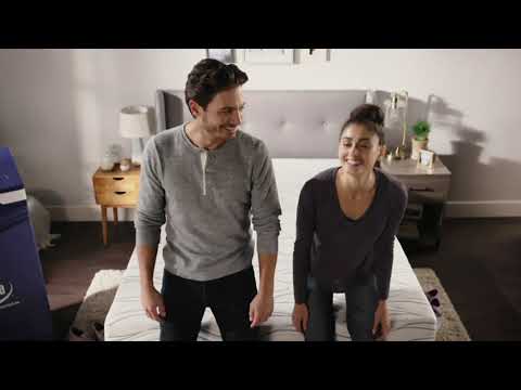 Serta Perfect Sleeper 13" Astoria Hybrid Mattress on...