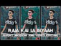 Raja Kai La Biyaah 🥀 | XML FILE | Alight motion XML video Editing | bhojpuri Song | XML FILE 💳🥀||