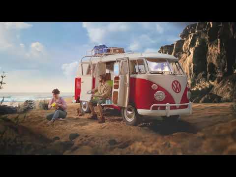 PLAYMOBIL Volkswagen T1 Camping Bus LIMITED (70826)