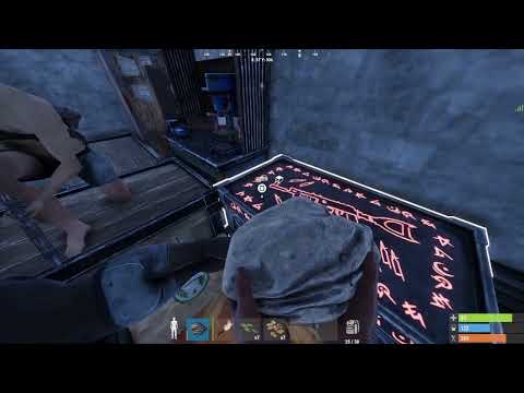 Decayed Base Loot #rust