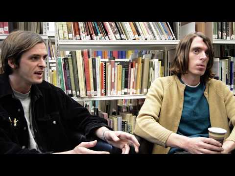 An Interview with Ultimate Painting