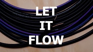 Video thumbnail for Unbalanced Cable Basics And Comparison by Alphatone Audio