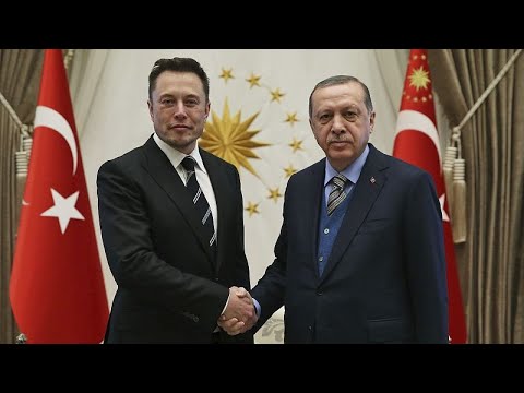 شاهد هل ينجح إردوغان بإنشاء مصنع لشركة تسلا في تركيا؟