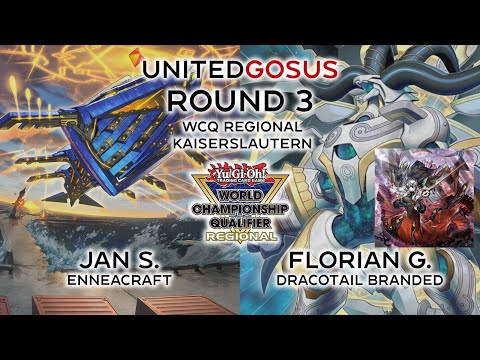 REGIONAL KAISERSLAUTERN 2026 | Round 3 ENNEACRAFT vs DRACOTAIL BRANDED
