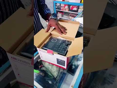 Biometric Access Control