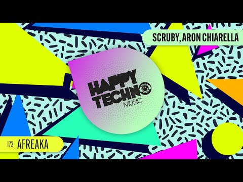 HTM173 Scruby, Aron Chiarella - Afreaka