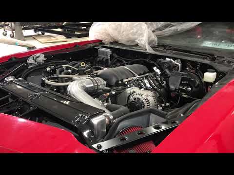 LS376/480 First Start
