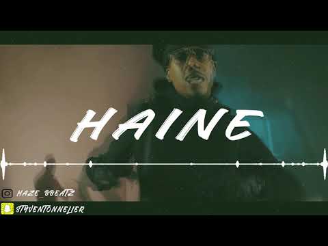 Timal x Isk Type Beat " Haine " Sad Rap/Trap 2020 ( Prod by. Haze )