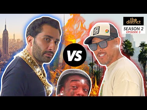 TraxNYC & Ben Baller Takeover The Los Angeles Diamond District | S.2 EP.3