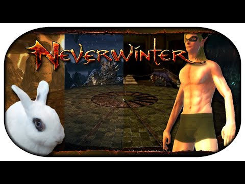 Nackt durch Faerûn: Staffel 3 🐇 13 - Gambit des Illusionisten [Neverwinter]
