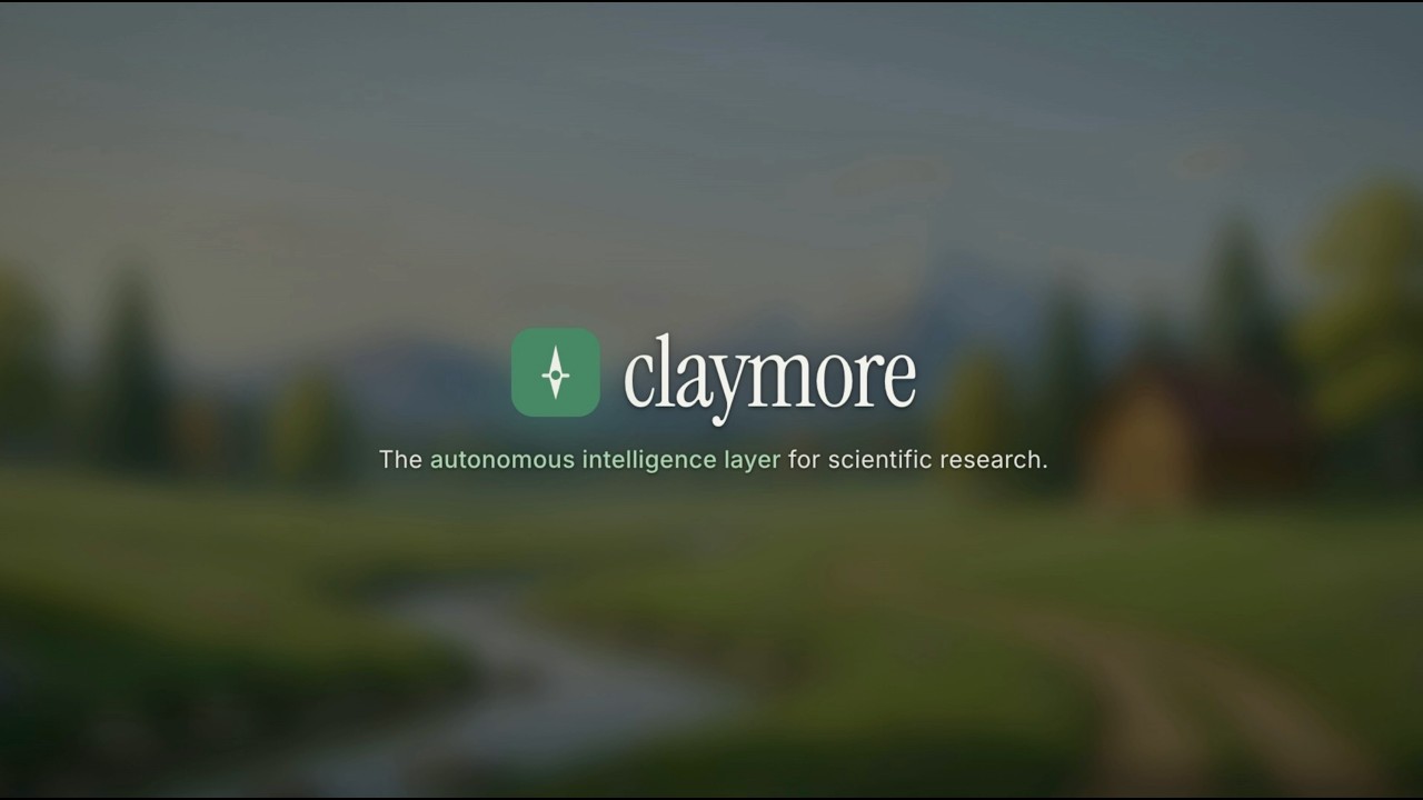 Claymore Labs project preview