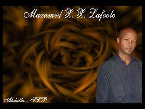 Somali Lyrics Presents - Hiloow - Lafoole 2010