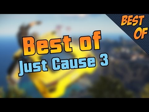 Best of Just Cause 3 - KeysJore