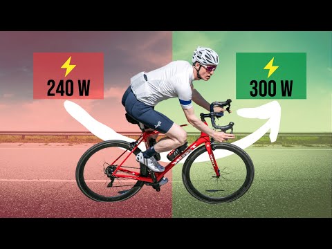 How I increased my FTP by over 25%