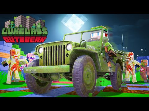 LukeLabs - OutBreak  - Minecraft Zombie Apokalypse (Deutsch - Alle Teile - Minecraft)