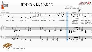 himno a la madre