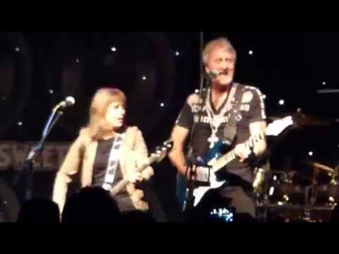 Suzi Quatro and Sweet - Can The Can