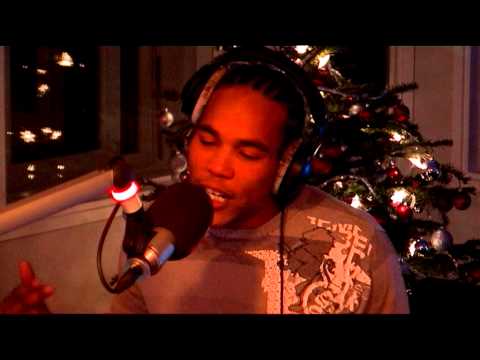 Gino Wespel - Rat Race (Live bij Juize op Slam!FM)