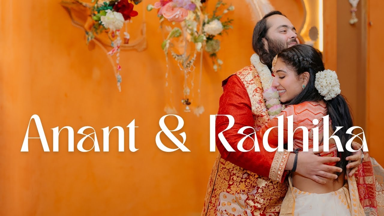 Anant & Radhika