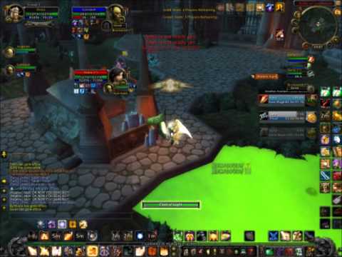 Cataclysm 3v3 arena matc: TSG vs spriest / mage / druid ( take 2 ).wmv