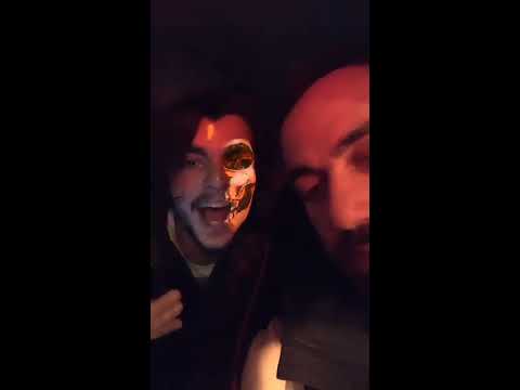 RZZA, FtB, Abdul Muzzi - freestyle, acapella 25 dekabr 2019 yeni mashinda