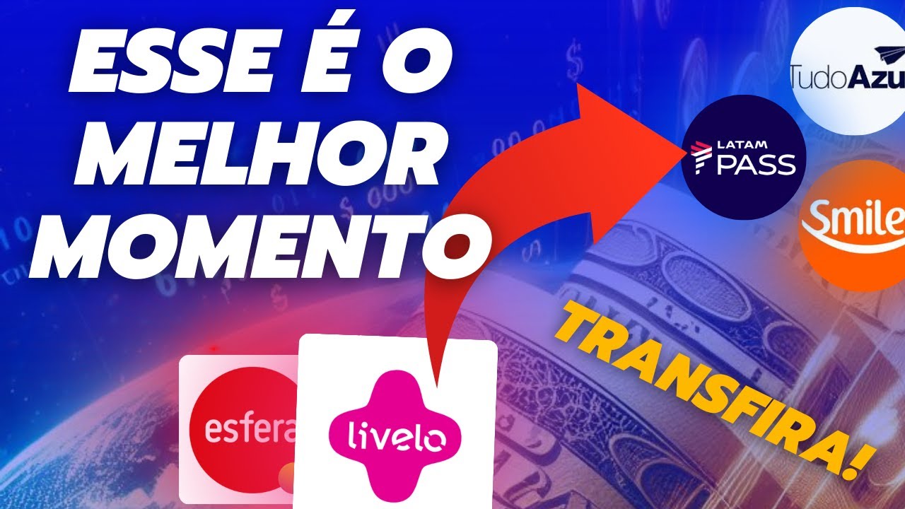 Qual o melhor momento para transferir os pontos? Como transformar Pontos em Milhas? Joselito Macedo