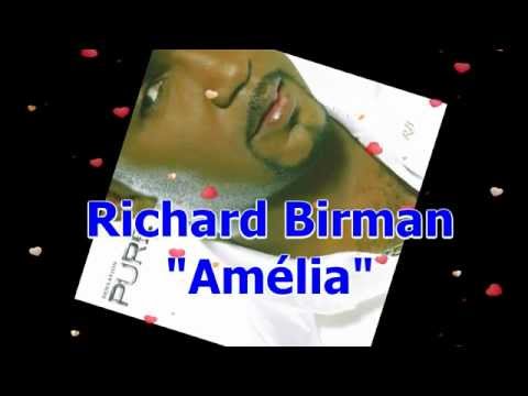 Amélia - Richard Birman (Lyric Video)