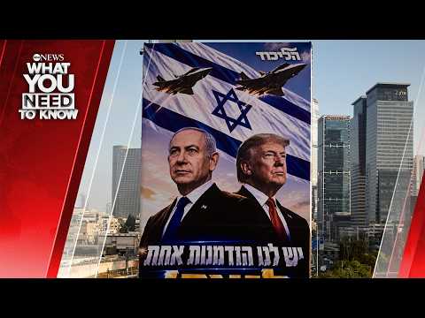 Israeli Election: High Stakes for Gaza, Iran and the Middle East. What You Need to Know - October 27