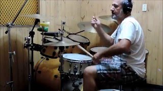 Kiss - Love Her All I Can - drum cover by Fabio F.