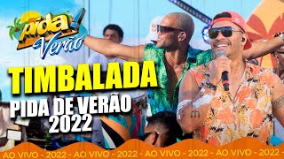 Timbalada no Pida de Verão 2022