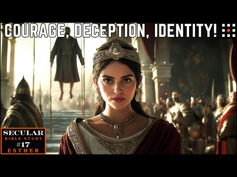 Esther: Leave It To A Woman | Secular Bible Study (Episode 17)