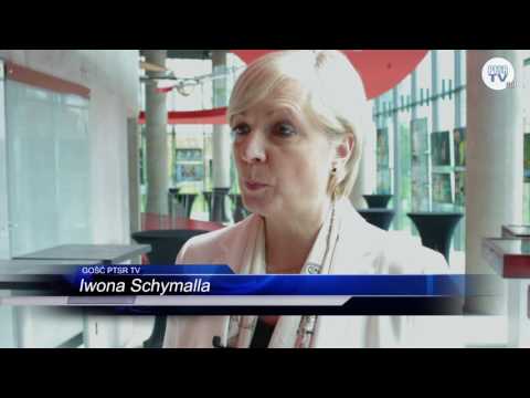 Gość PTSR TV - Iwona Schymalla "Patient Empowerment"