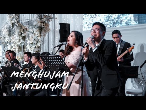 Menghujam Jantungku - Tompi | Music Avenue Entertainment (cover)
