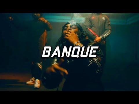 Koba Lad x Kodes type beat - "BANQUE" Instru Rap Banger | instru rap 2021